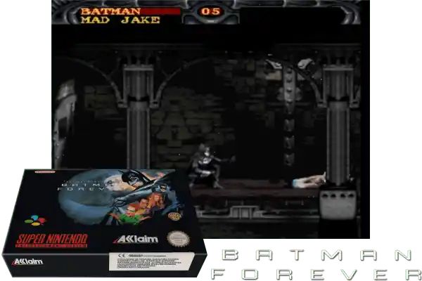 batman forever